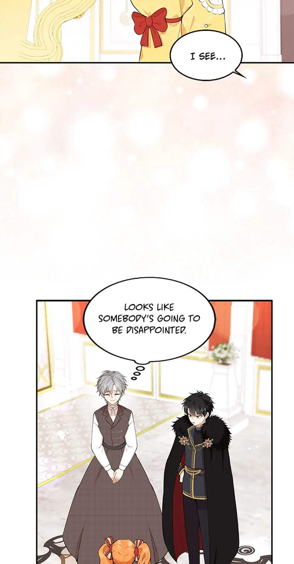 Talented Baby Squirrel - Chapter 5 manhwa