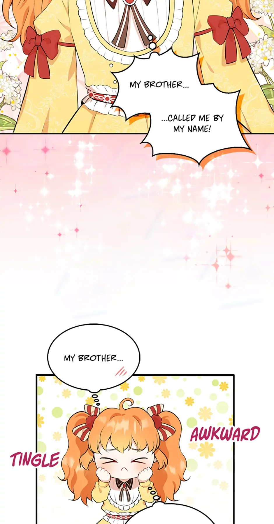 Talented Baby Squirrel - Chapter 5 manhwa