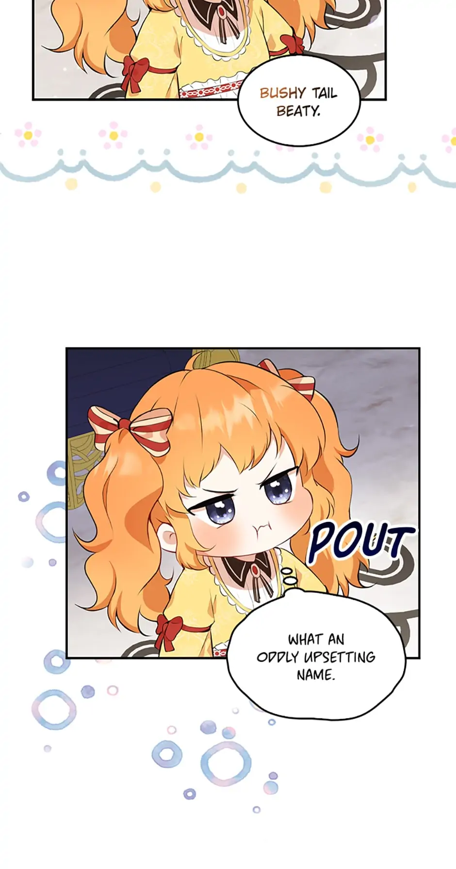 Talented Baby Squirrel - Chapter 5 manhwa
