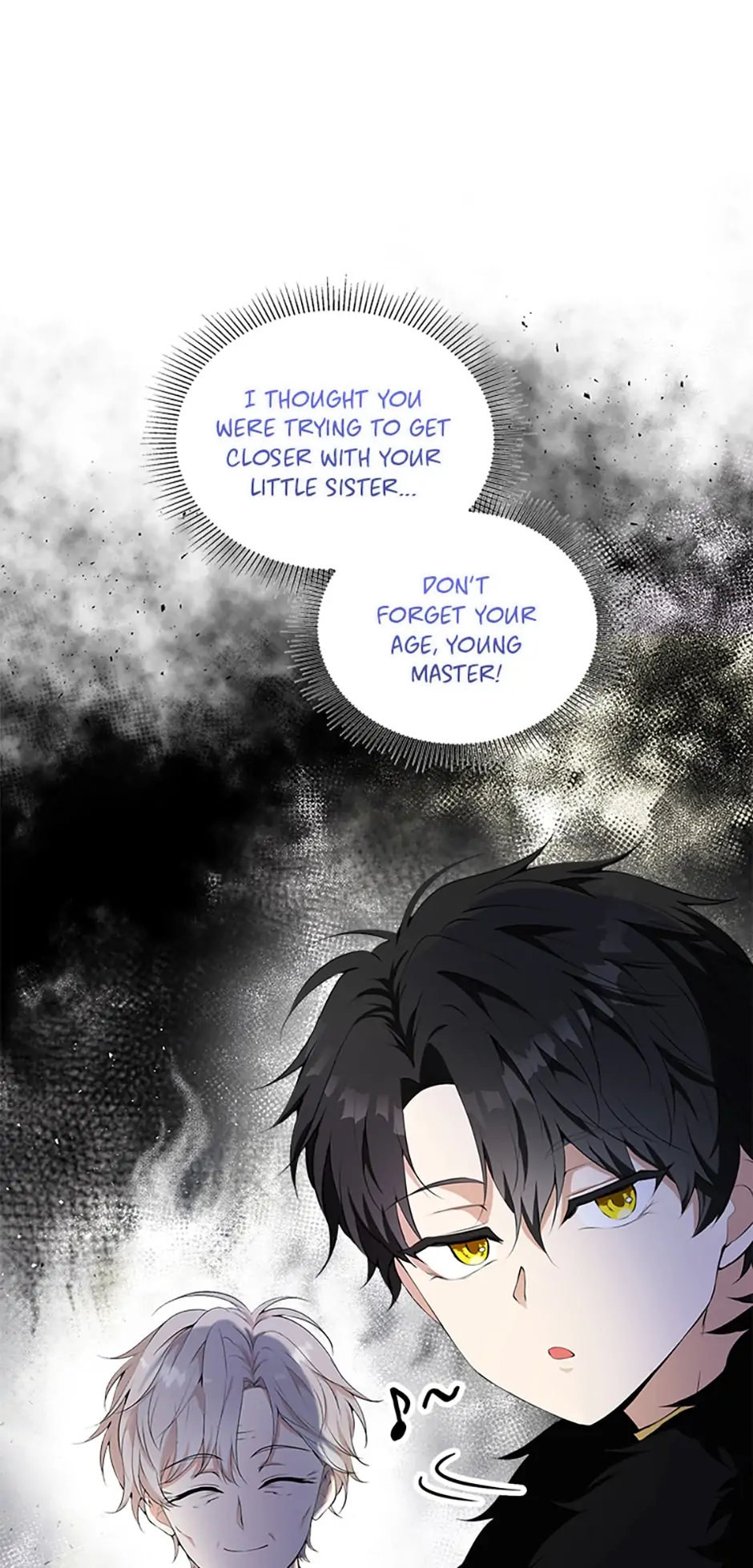 Talented Baby Squirrel - Chapter 5 manhwa