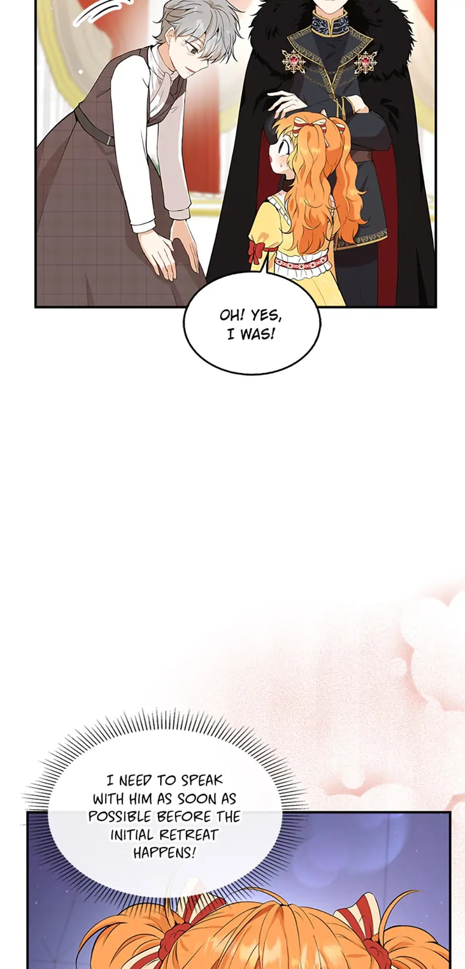 Talented Baby Squirrel - Chapter 5 manhwa