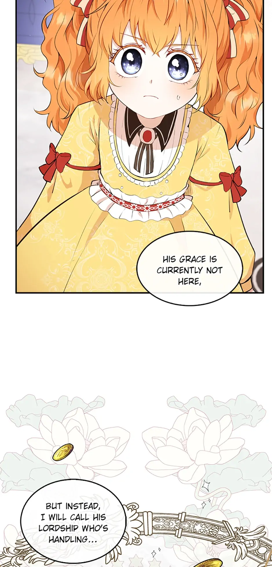 Talented Baby Squirrel - Chapter 5 manhwa
