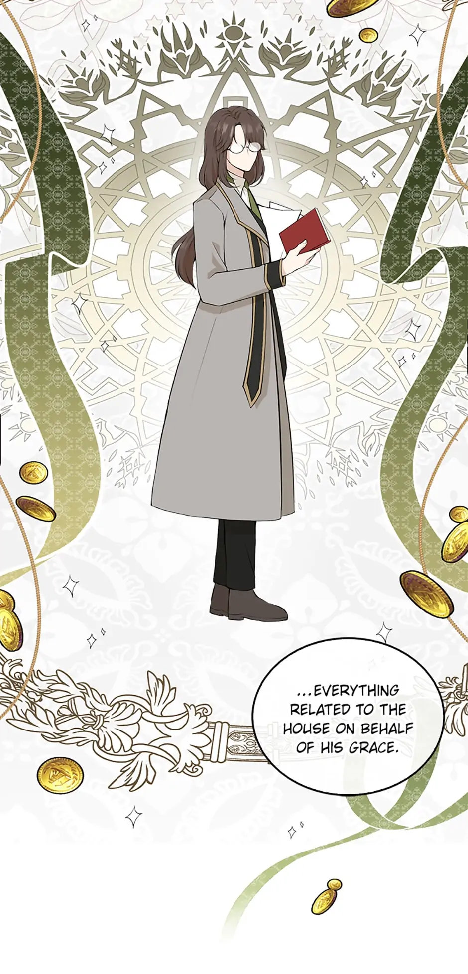 Talented Baby Squirrel - Chapter 5 manhwa