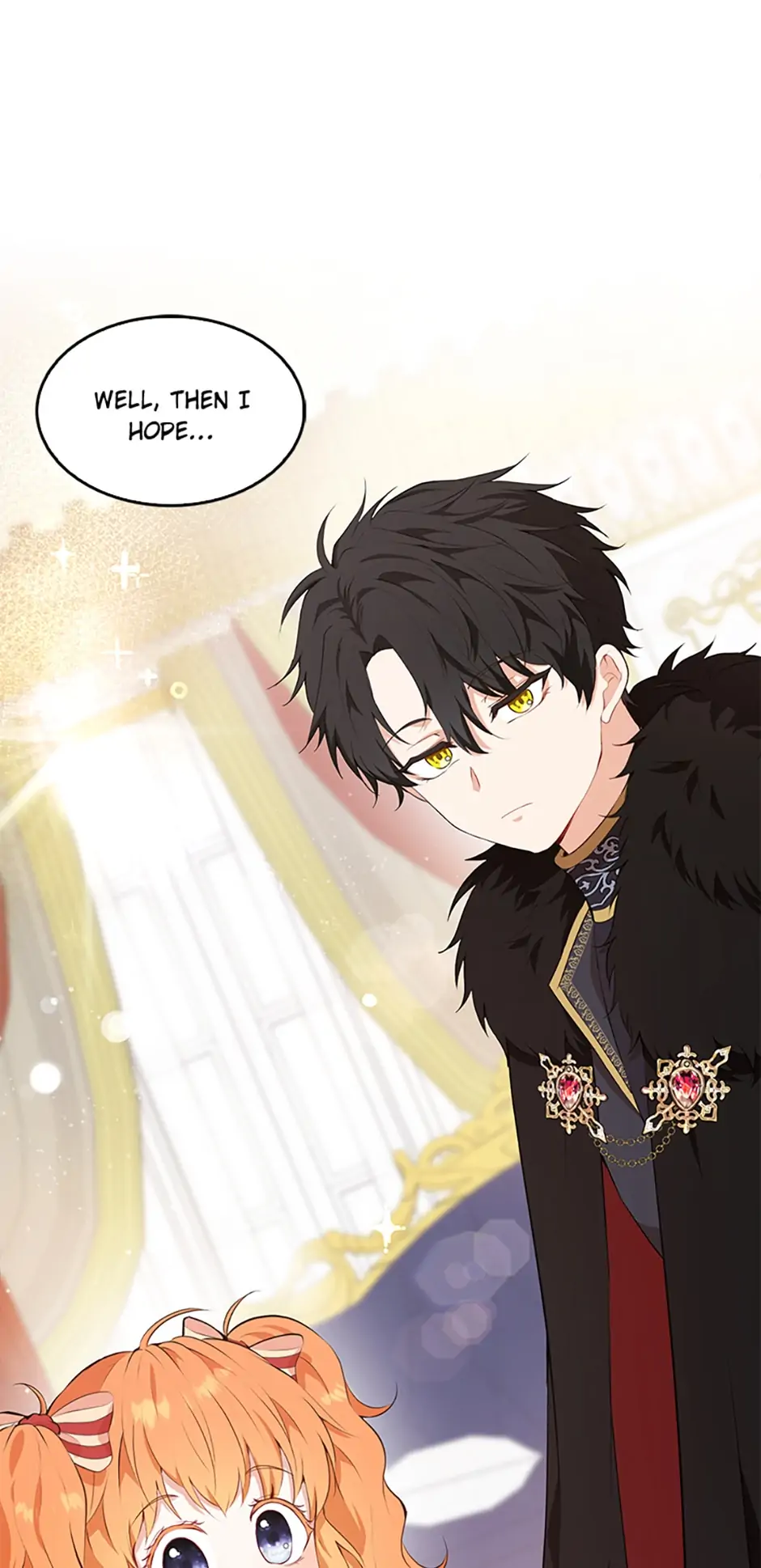 Talented Baby Squirrel - Chapter 5 manhwa