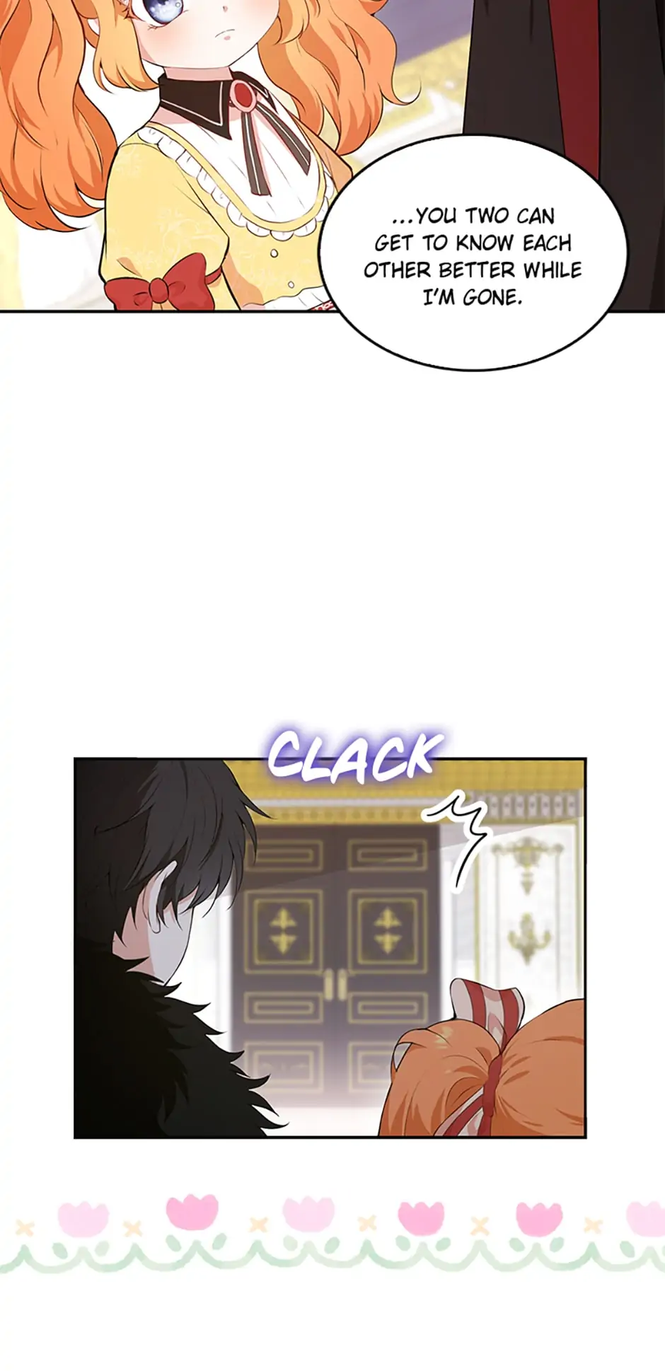 Talented Baby Squirrel - Chapter 5 manhwa