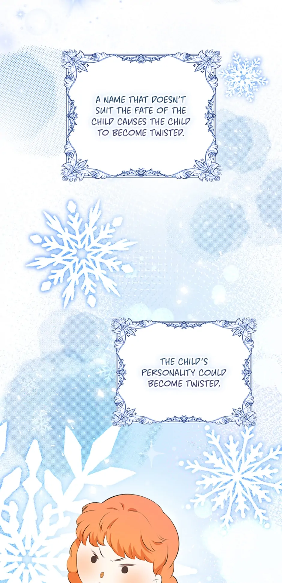 Talented Baby Squirrel - Chapter 5 manhwa