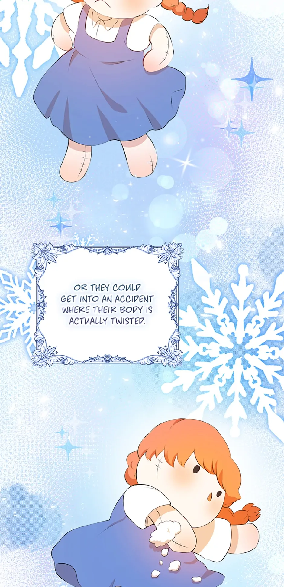 Talented Baby Squirrel - Chapter 5 manhwa