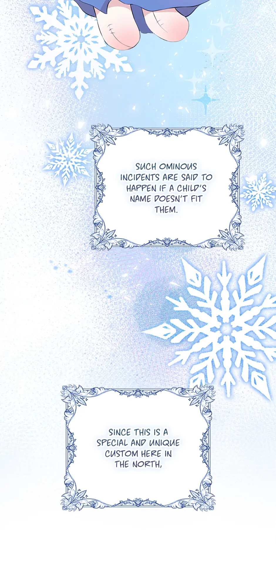 Talented Baby Squirrel - Chapter 5 manhwa