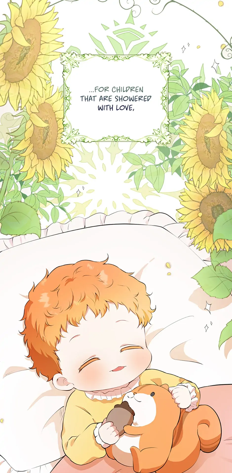 Talented Baby Squirrel - Chapter 5 manhwa
