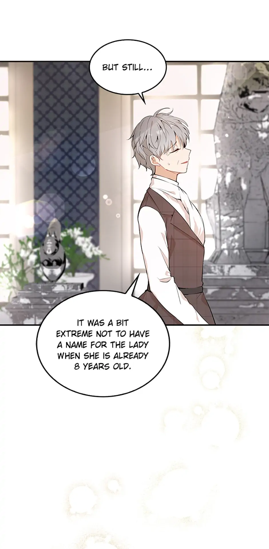 Talented Baby Squirrel - Chapter 5 manhwa