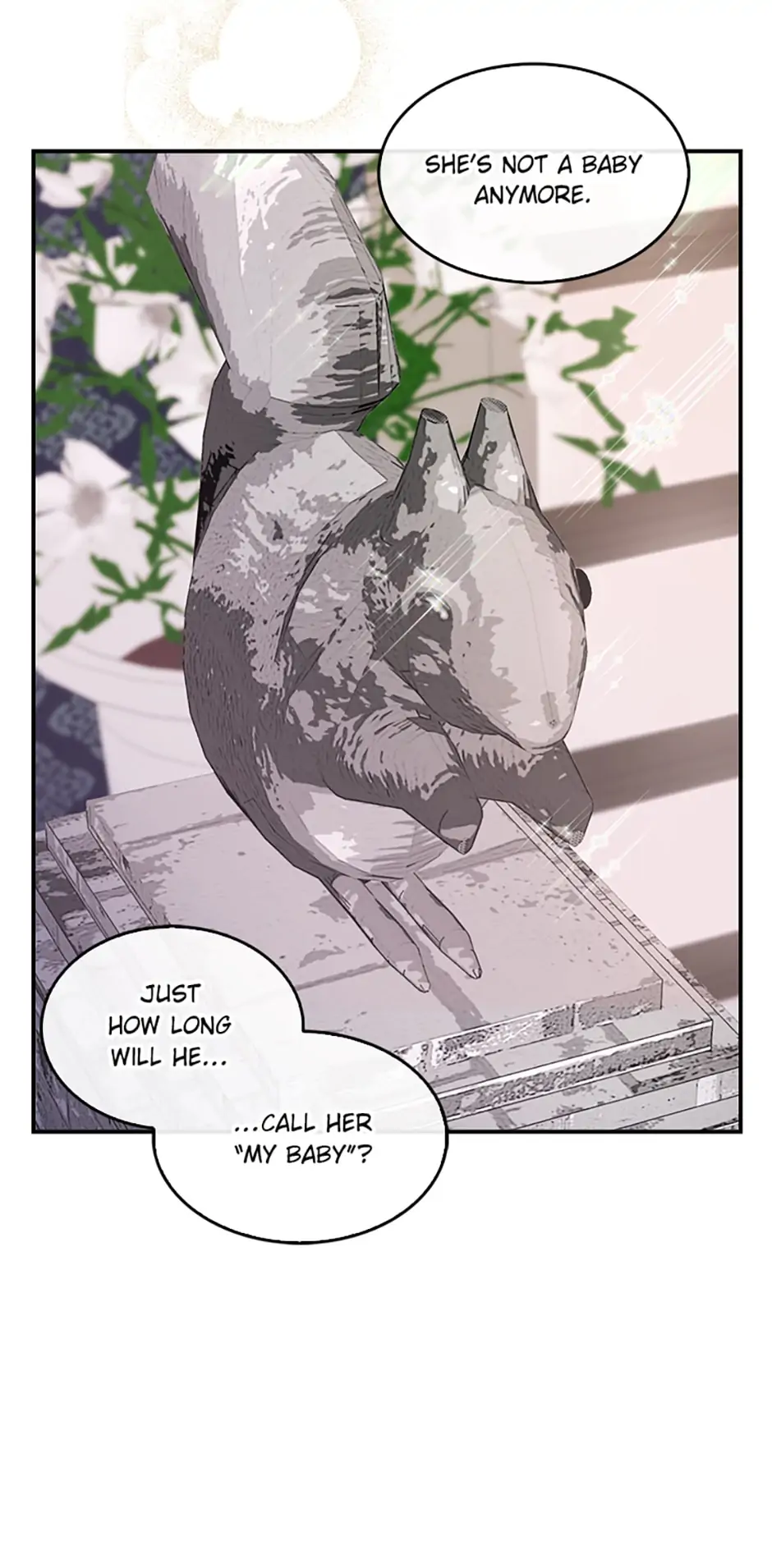Talented Baby Squirrel - Chapter 5 manhwa