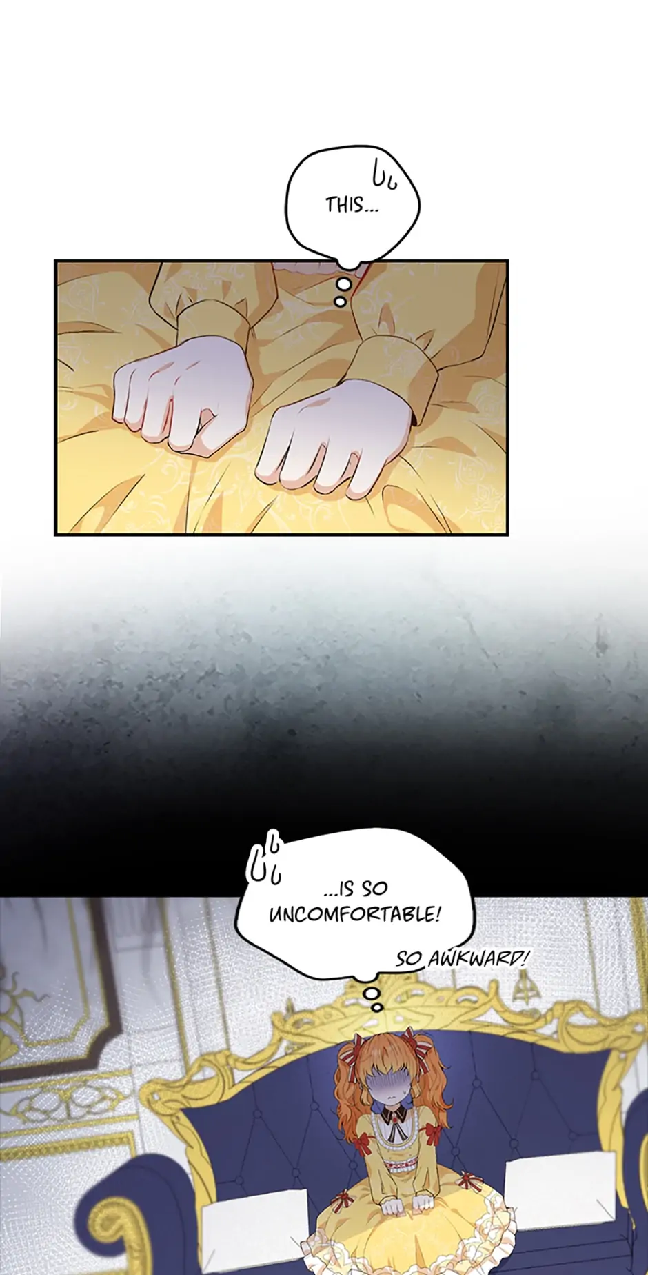 Talented Baby Squirrel - Chapter 5 manhwa