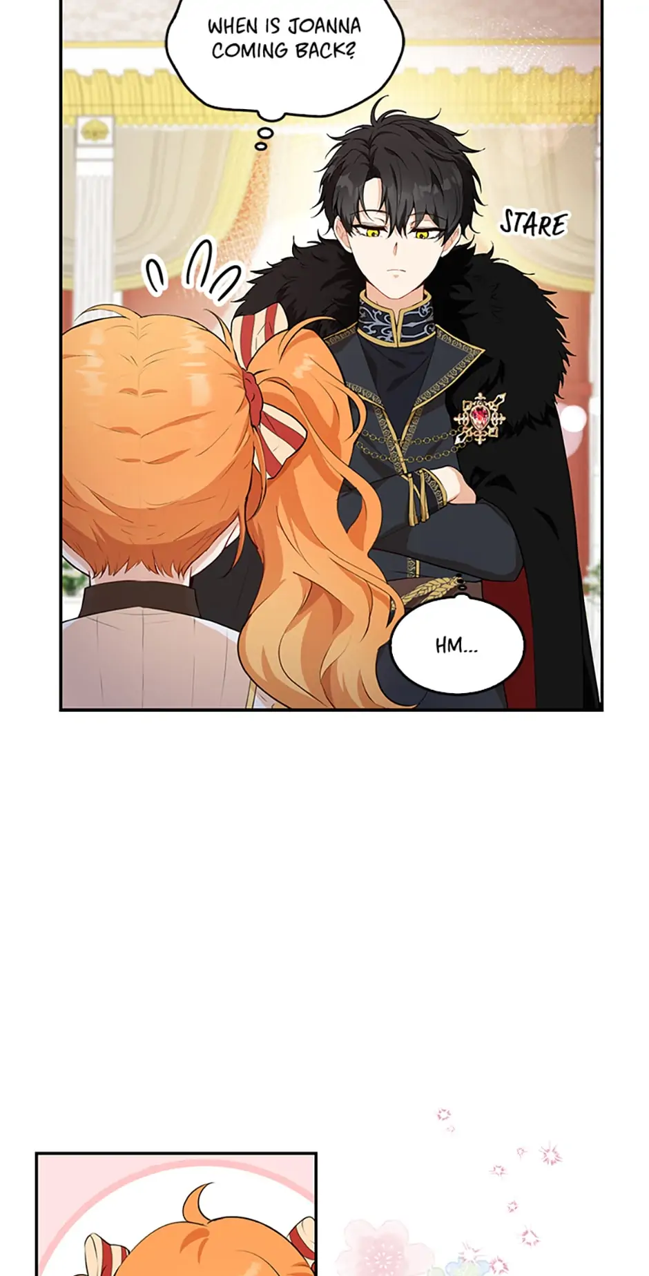Talented Baby Squirrel - Chapter 5 manhwa