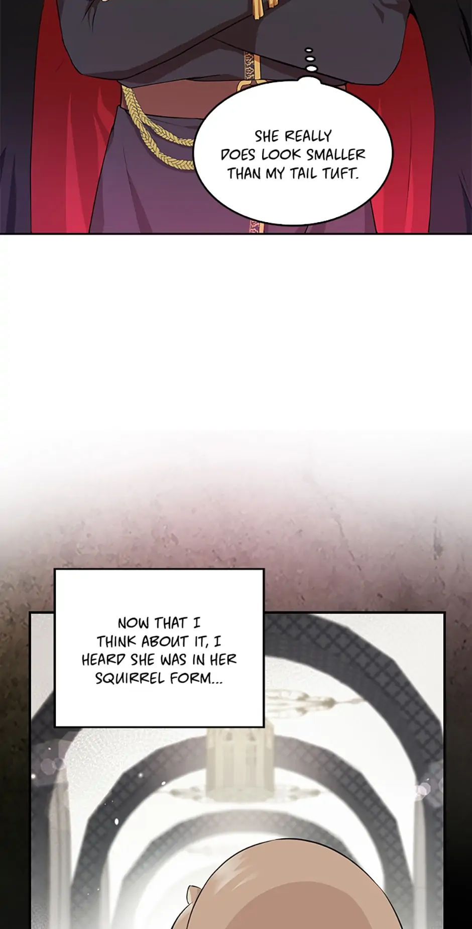 Talented Baby Squirrel - Chapter 5 manhwa