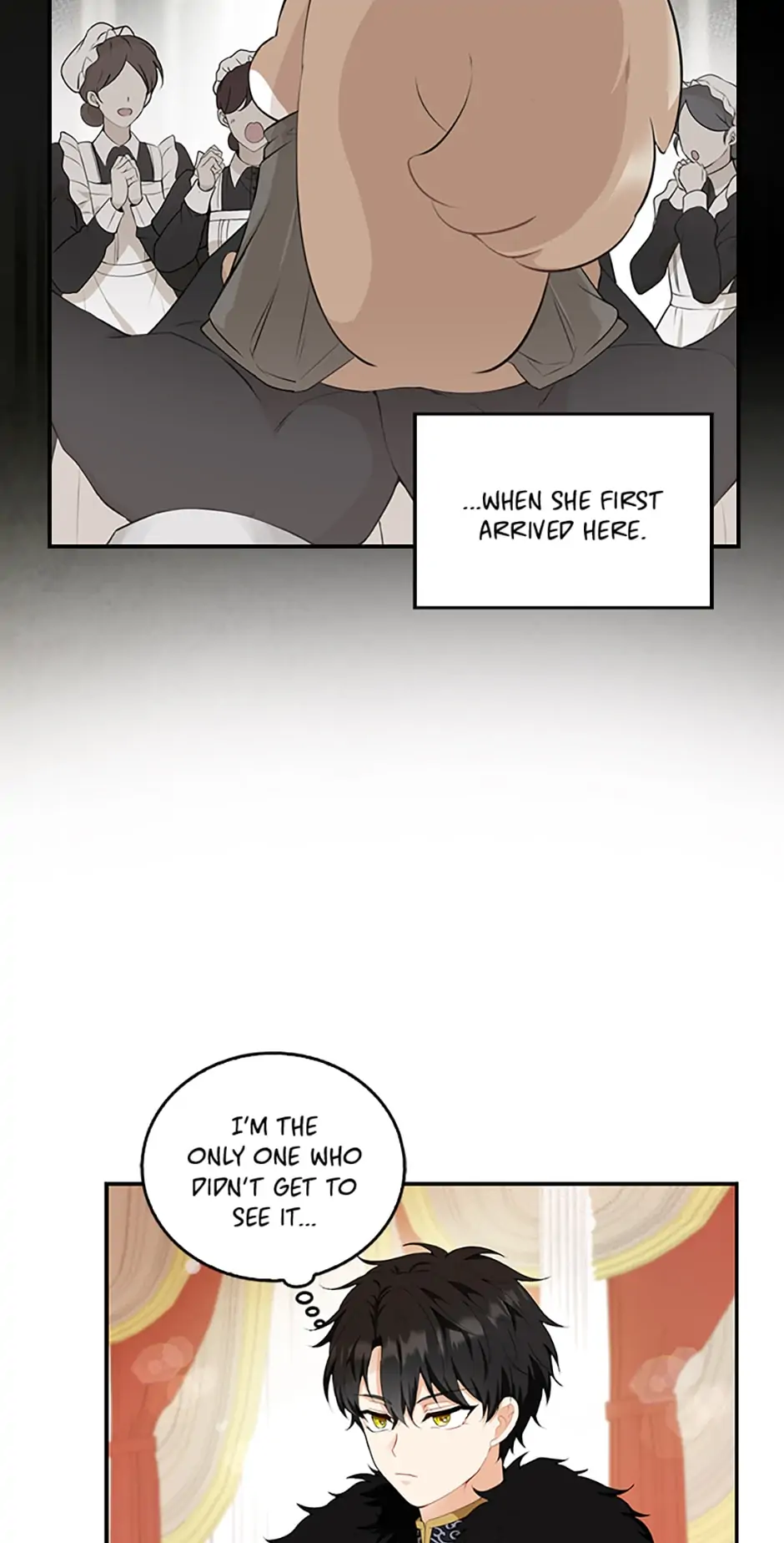 Talented Baby Squirrel - Chapter 5 manhwa