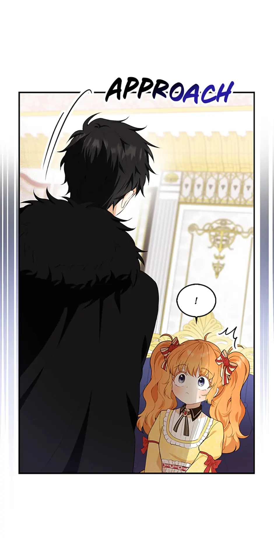 Talented Baby Squirrel - Chapter 5 manhwa
