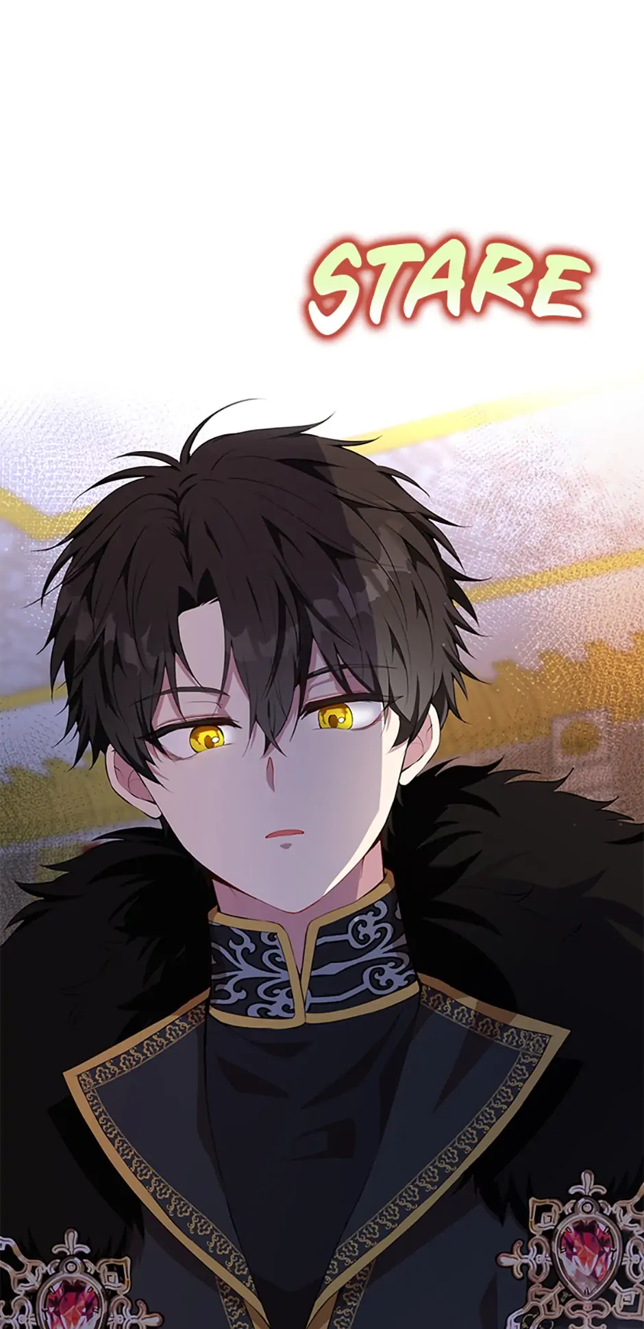 Talented Baby Squirrel - Chapter 5 manhwa
