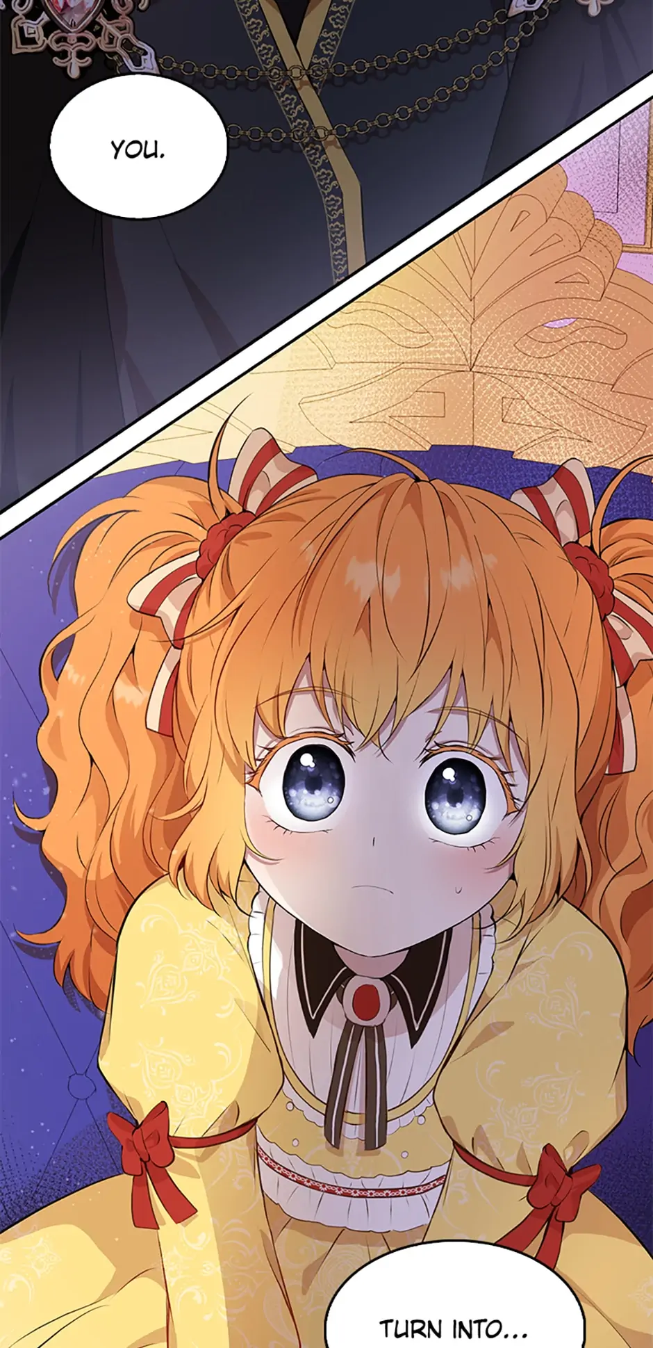 Talented Baby Squirrel - Chapter 5 manhwa