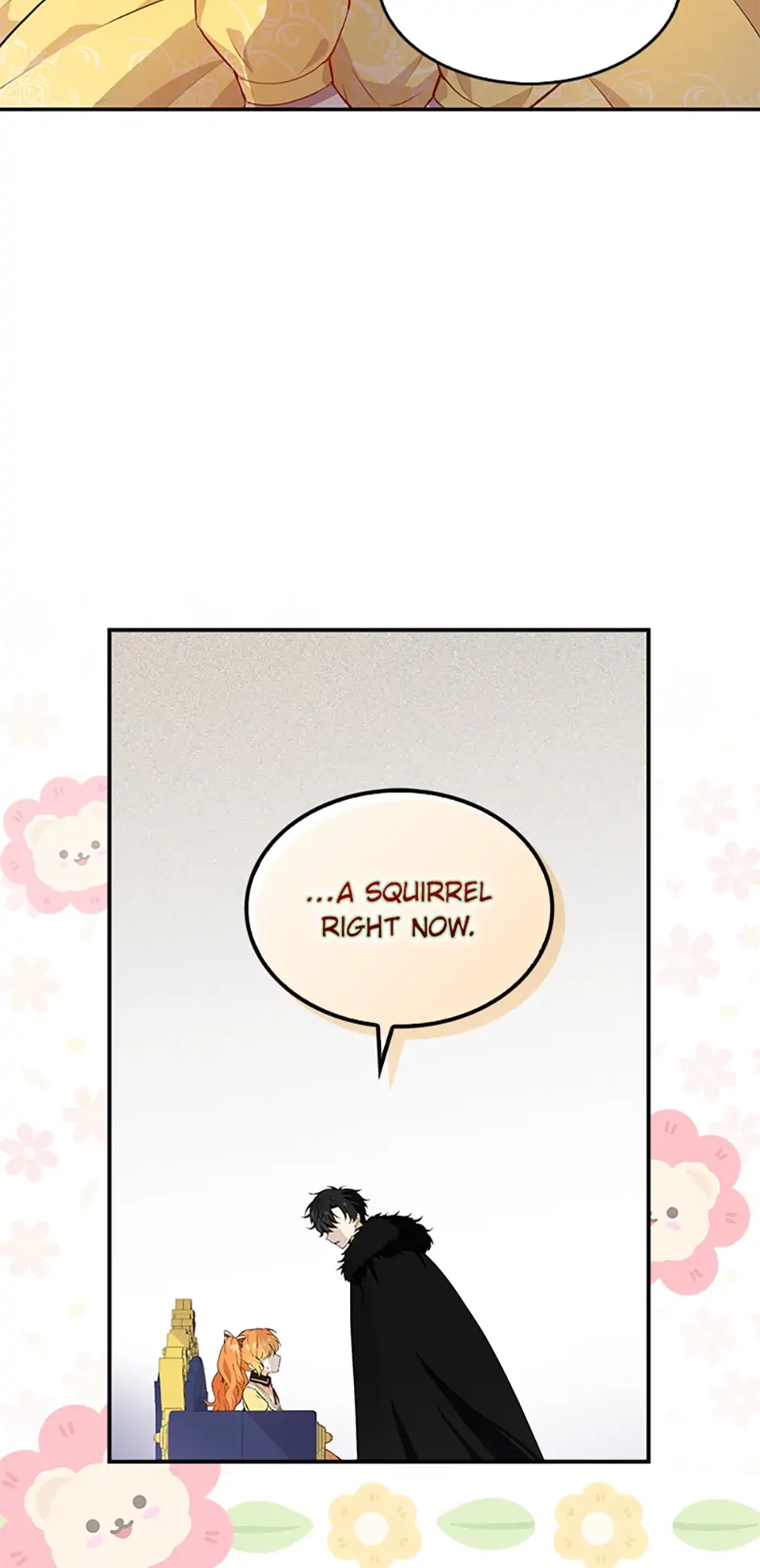 Talented Baby Squirrel - Chapter 5 manhwa
