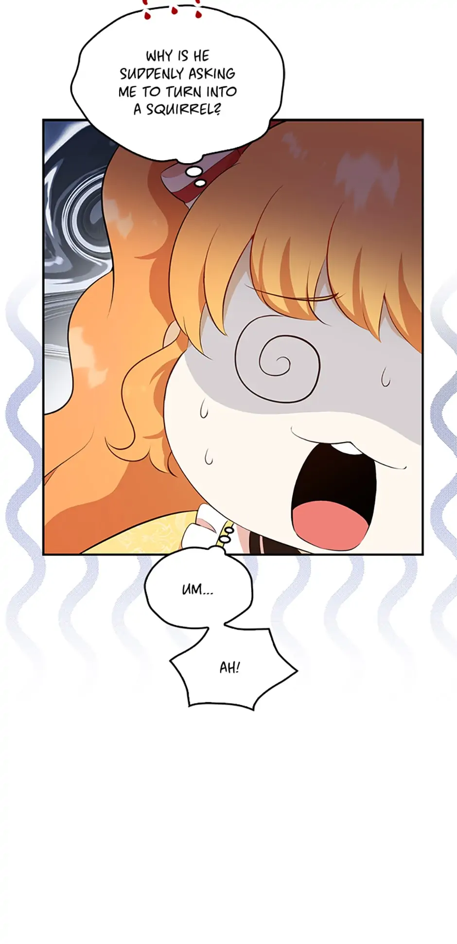 Talented Baby Squirrel - Chapter 5 manhwa