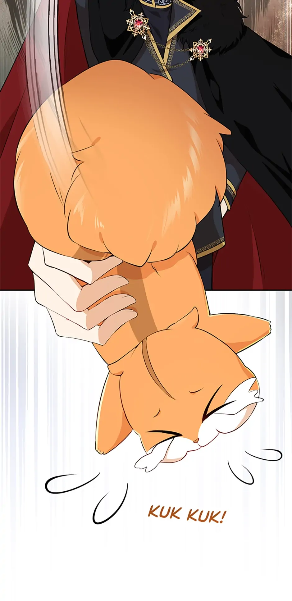 Talented Baby Squirrel - Chapter 5 manhwa