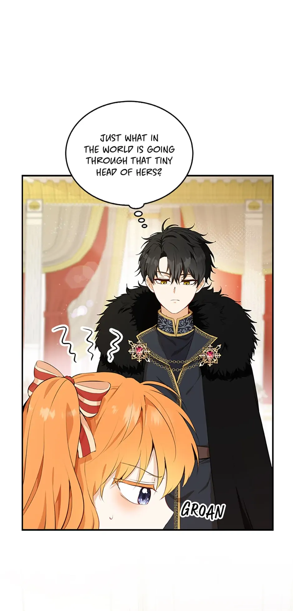 Talented Baby Squirrel - Chapter 5 manhwa