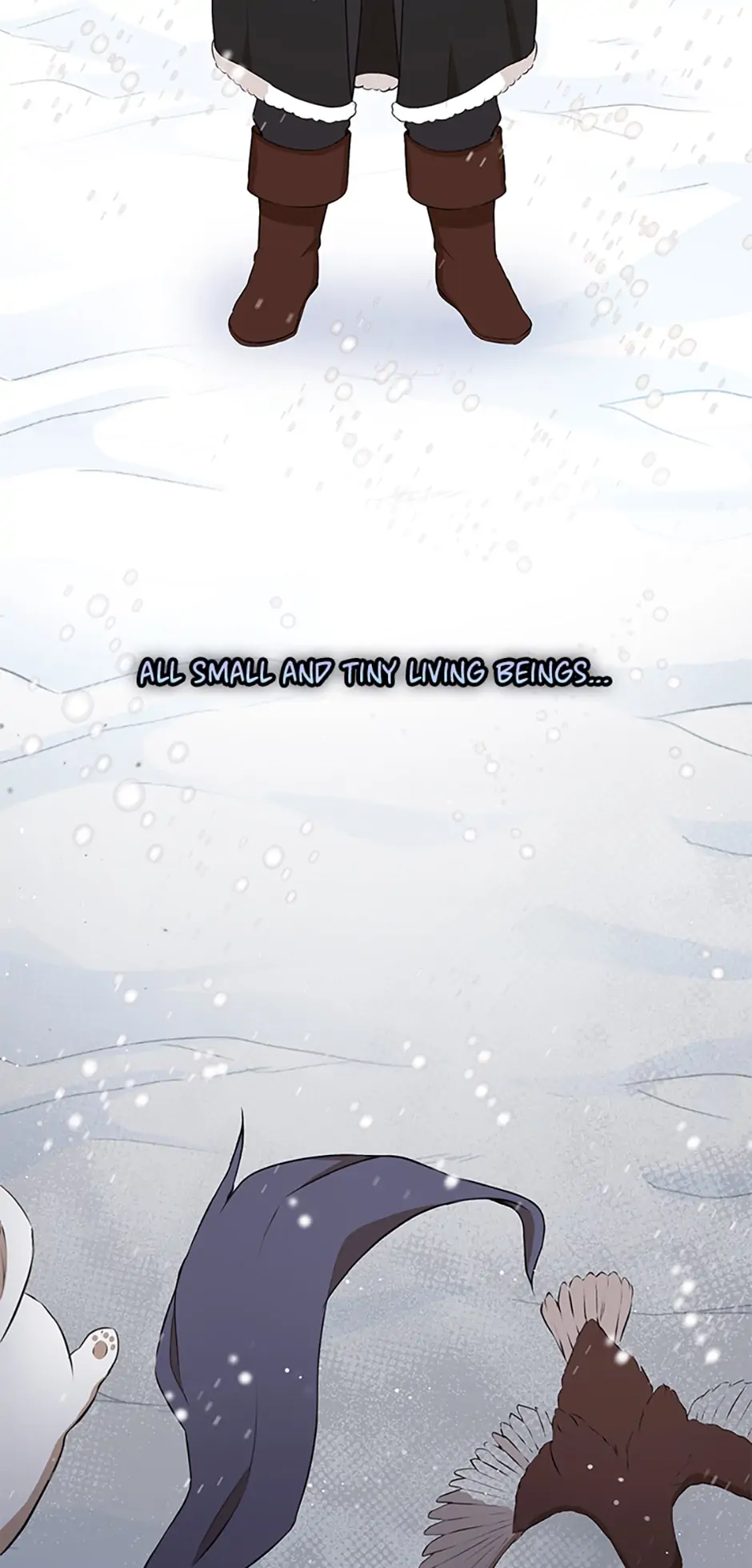 Talented Baby Squirrel - Chapter 5 manhwa