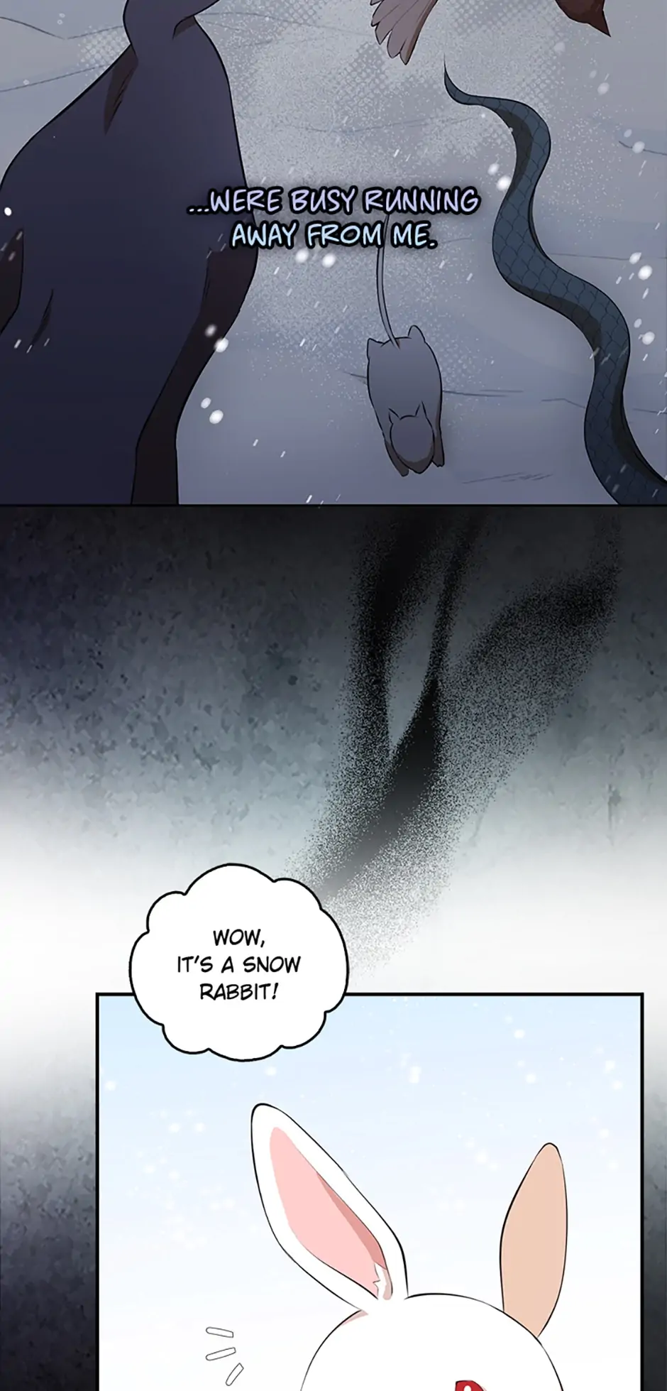 Talented Baby Squirrel - Chapter 5 manhwa