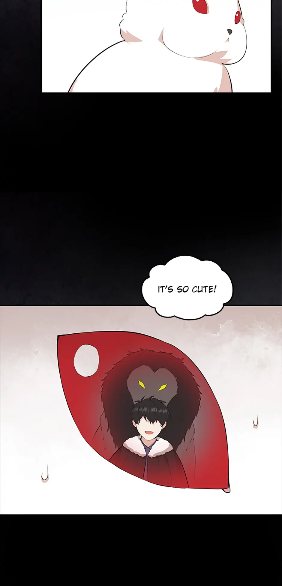 Talented Baby Squirrel - Chapter 5 manhwa