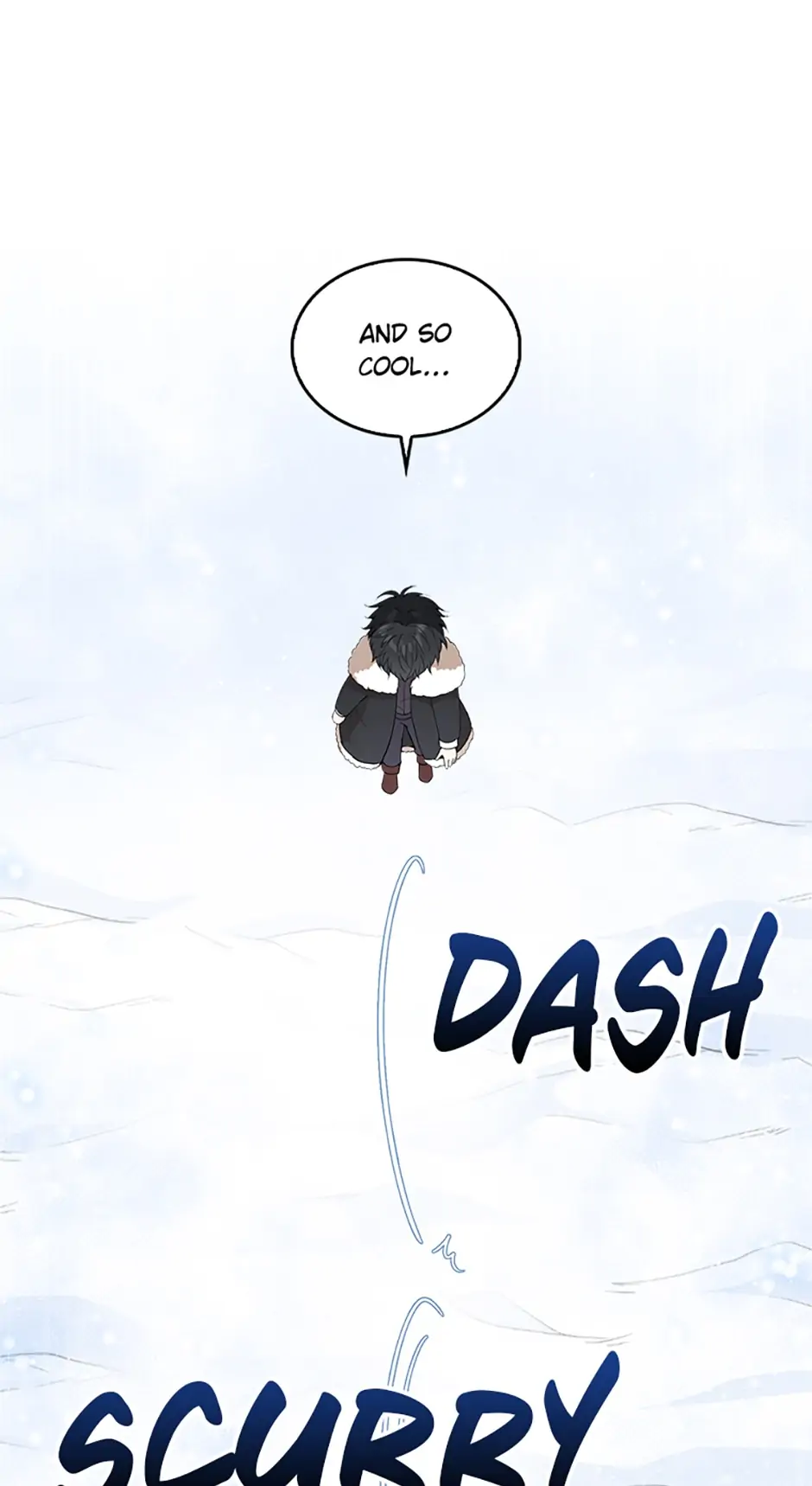 Talented Baby Squirrel - Chapter 5 manhwa