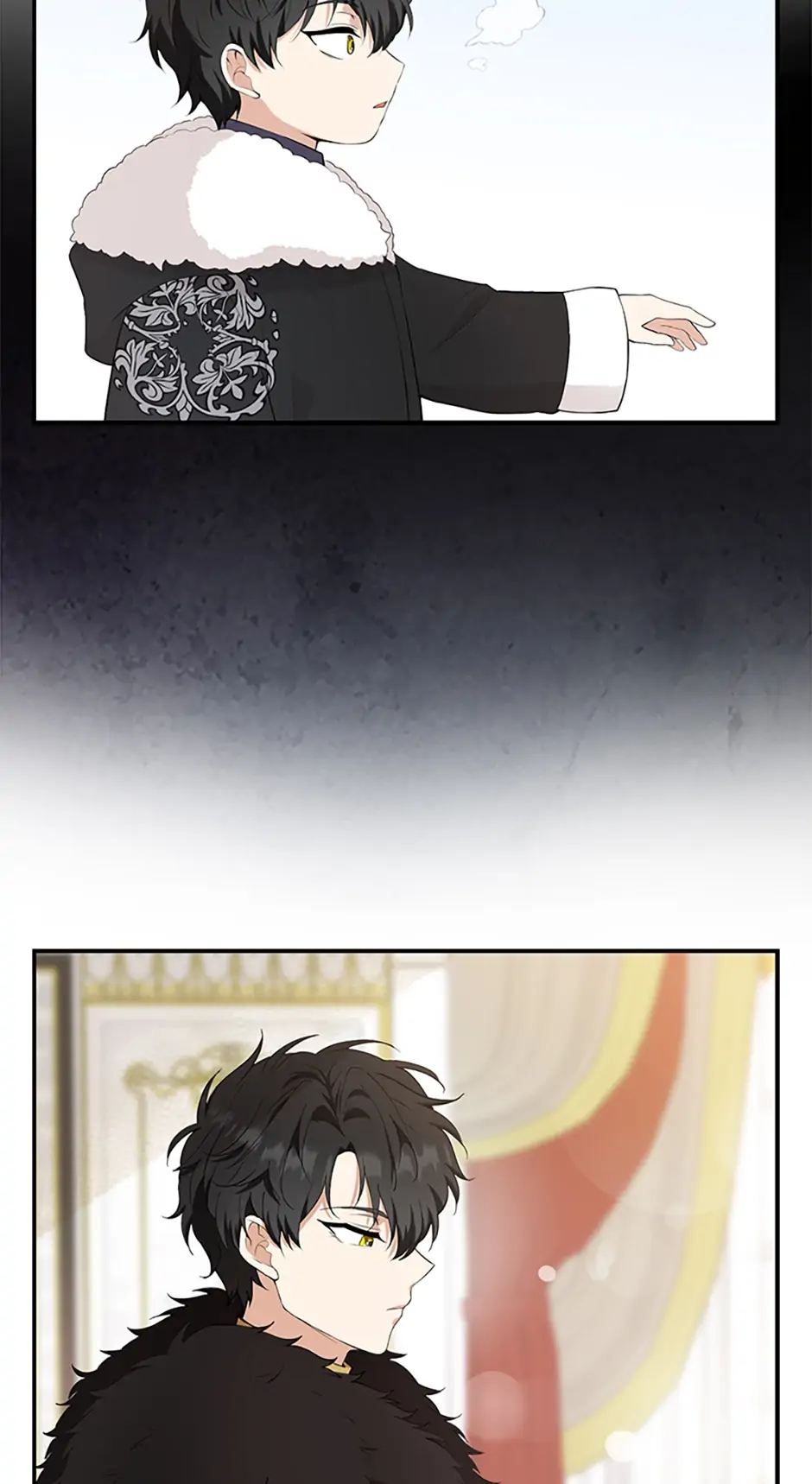 Talented Baby Squirrel - Chapter 5 manhwa