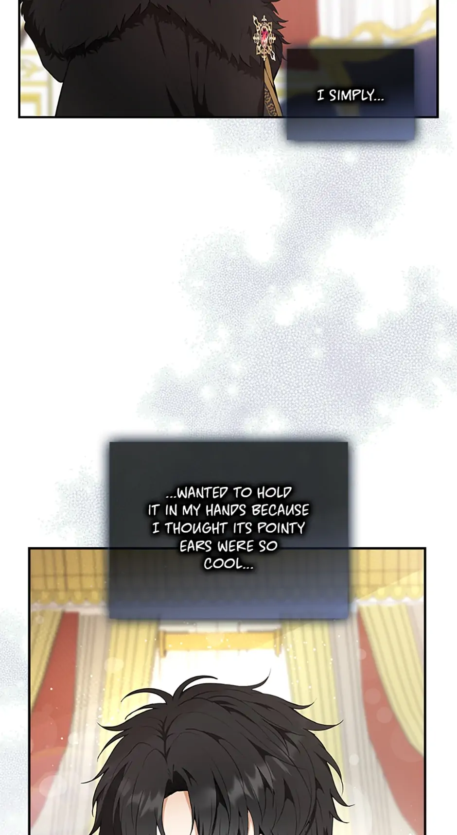 Talented Baby Squirrel - Chapter 5 manhwa