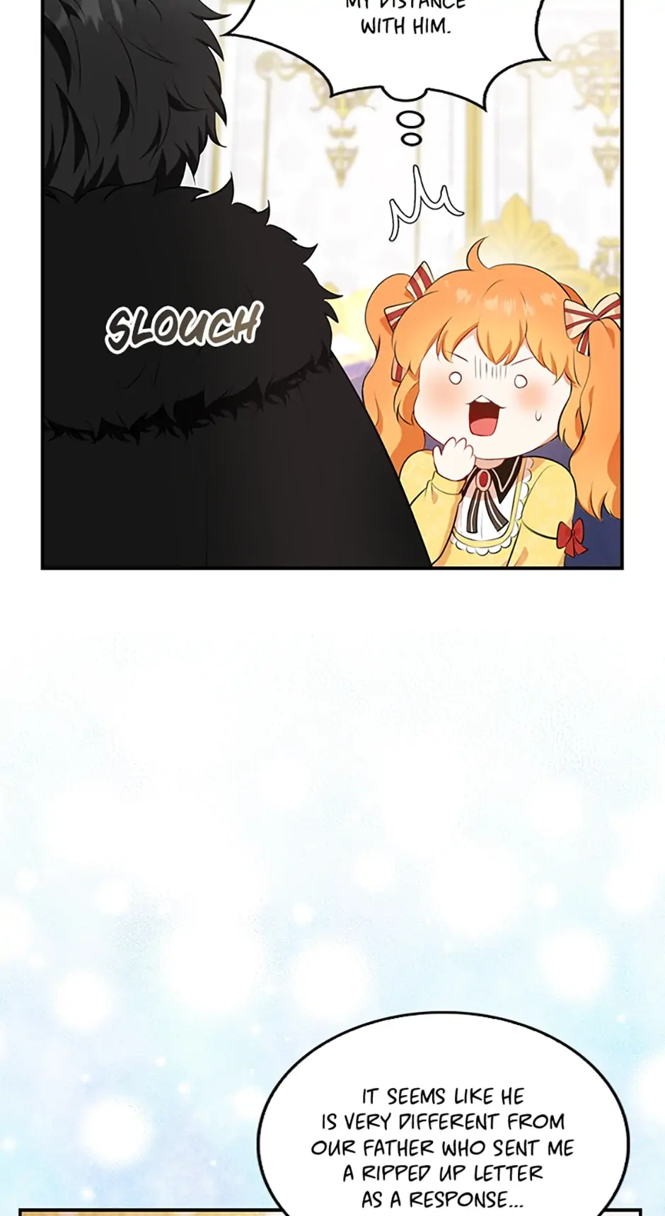 Talented Baby Squirrel - Chapter 5 manhwa