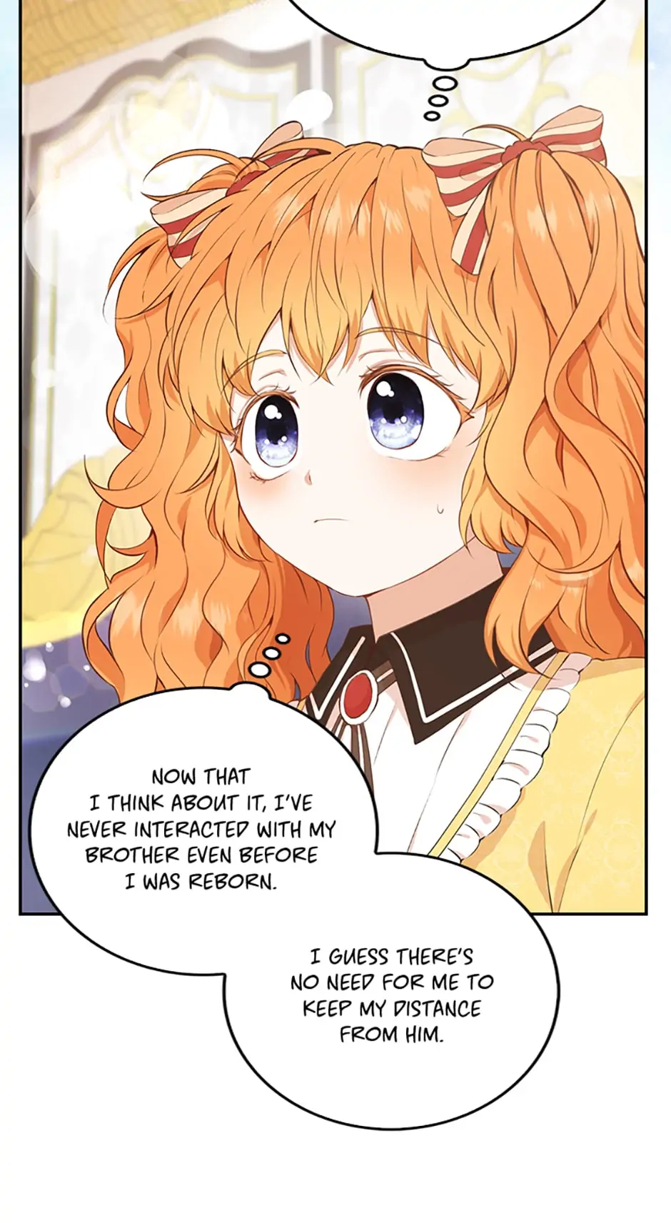 Talented Baby Squirrel - Chapter 5 manhwa