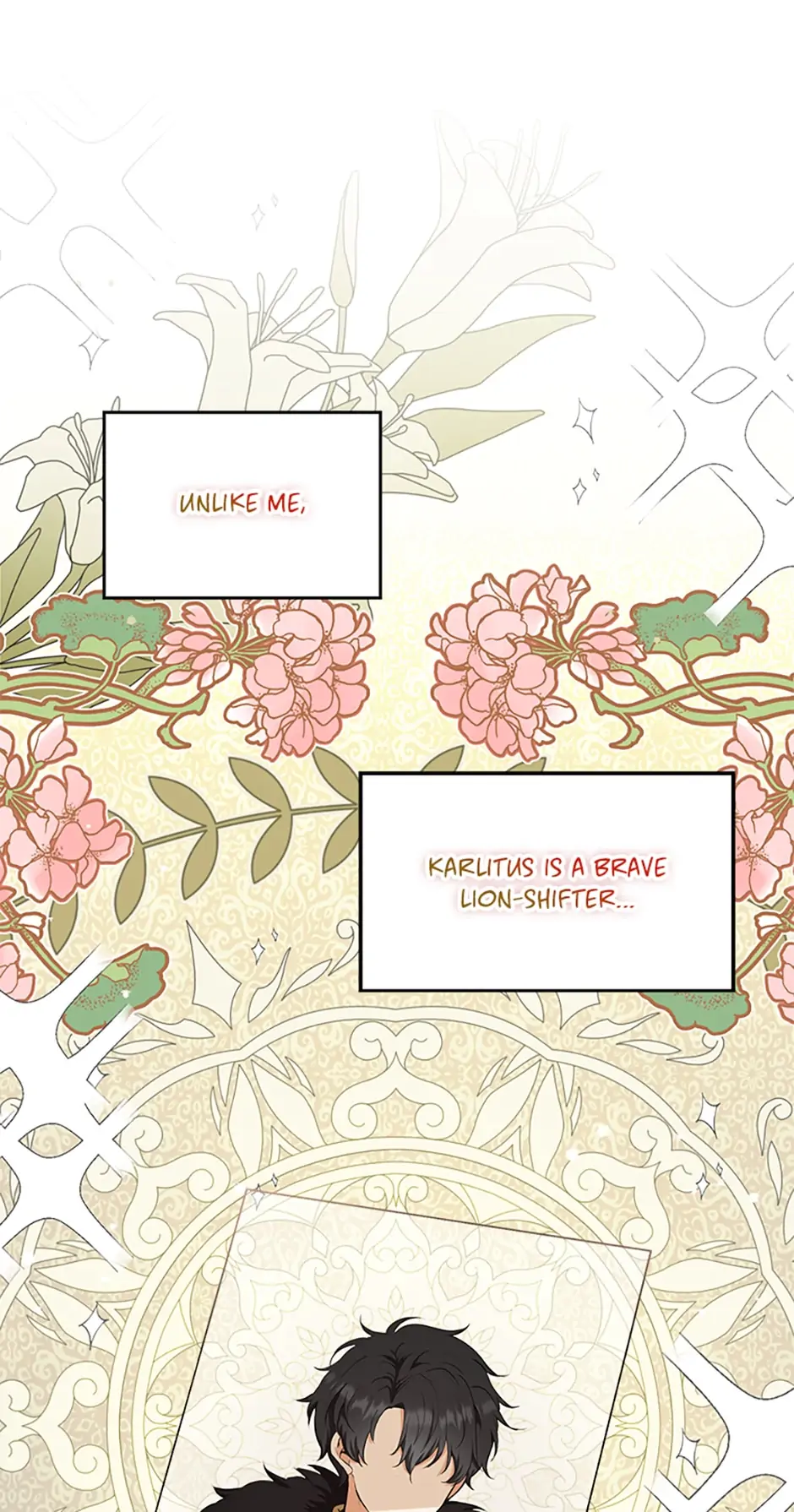 Talented Baby Squirrel - Chapter 5 manhwa