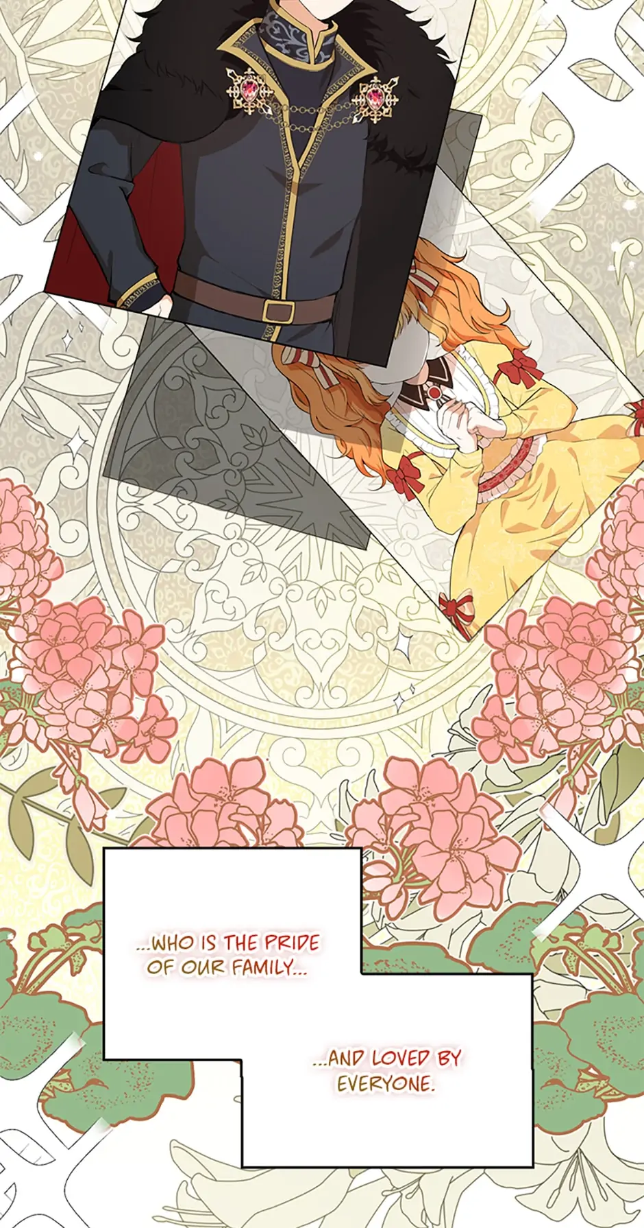 Talented Baby Squirrel - Chapter 5 manhwa