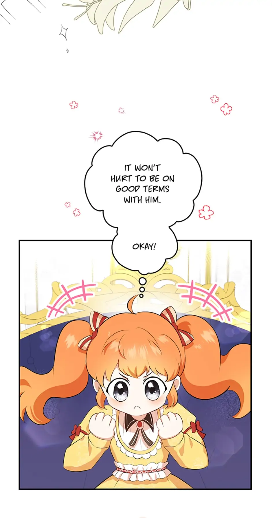 Talented Baby Squirrel - Chapter 5 manhwa