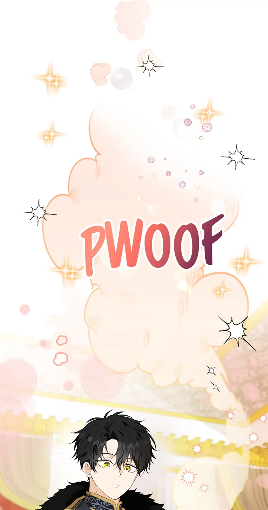 Talented Baby Squirrel - Chapter 5 manhwa