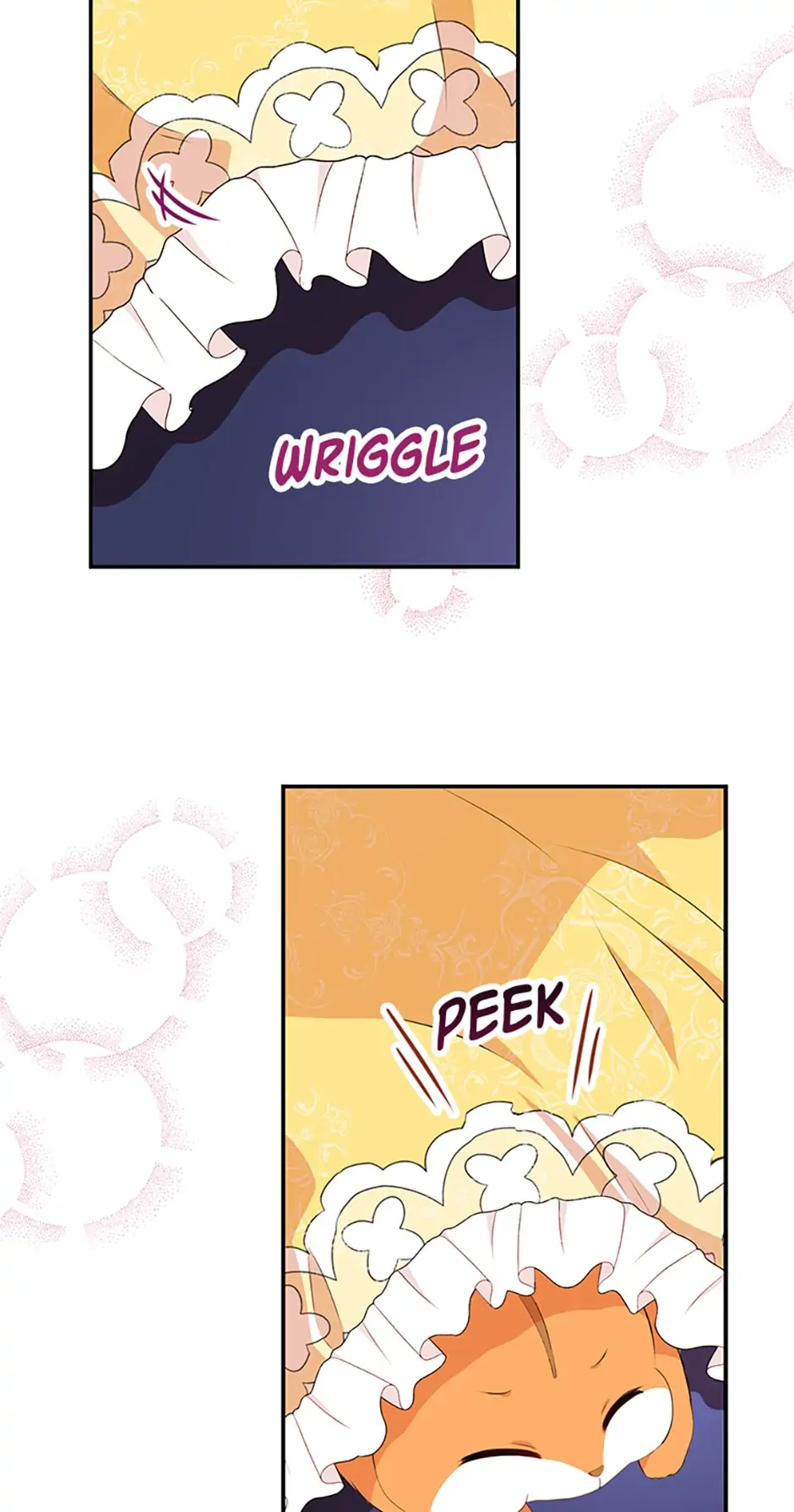 Talented Baby Squirrel - Chapter 5 manhwa