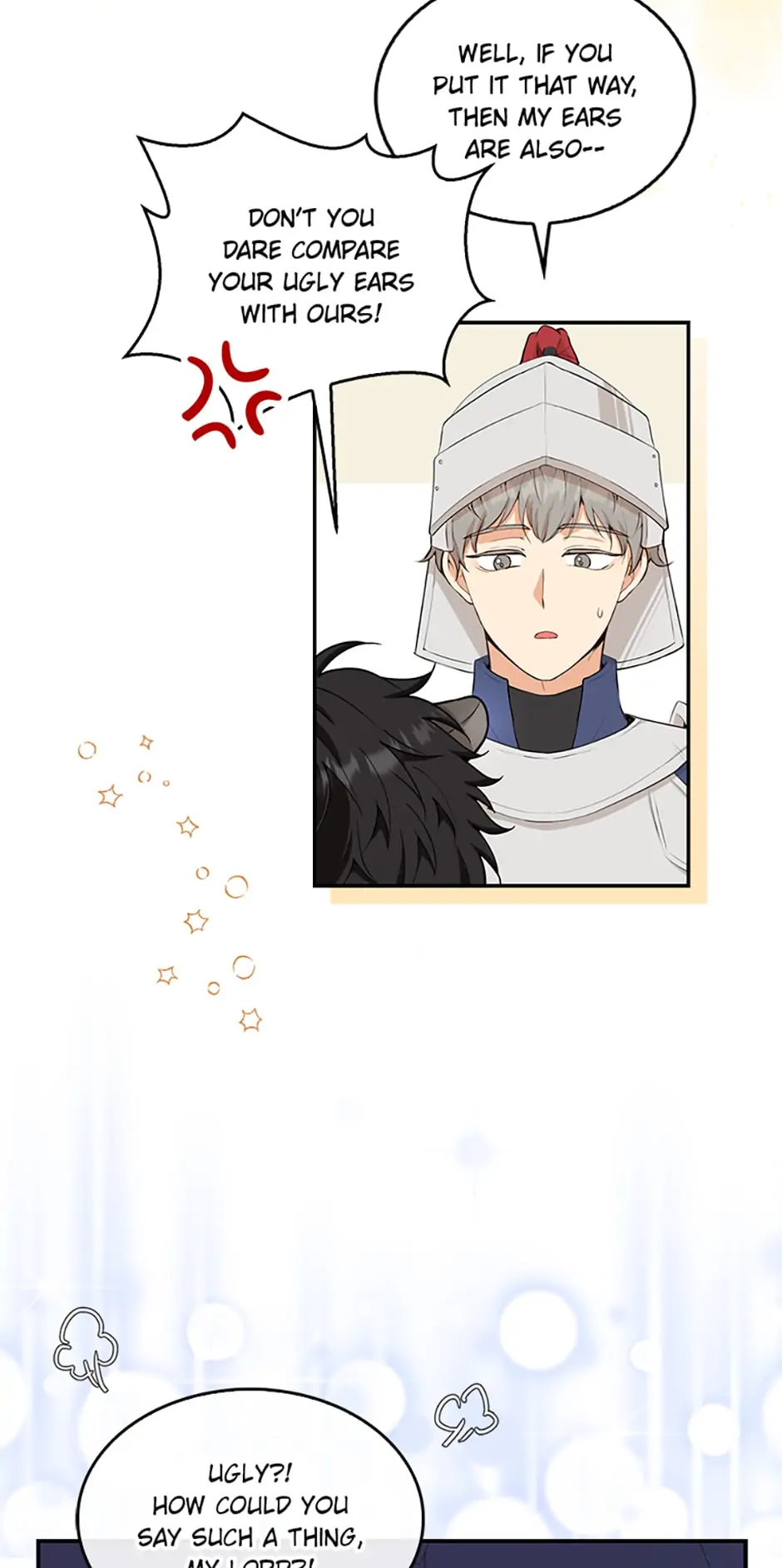 Talented Baby Squirrel - Chapter 5 manhwa