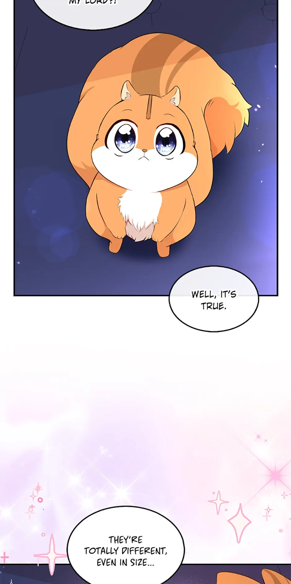 Talented Baby Squirrel - Chapter 5 manhwa