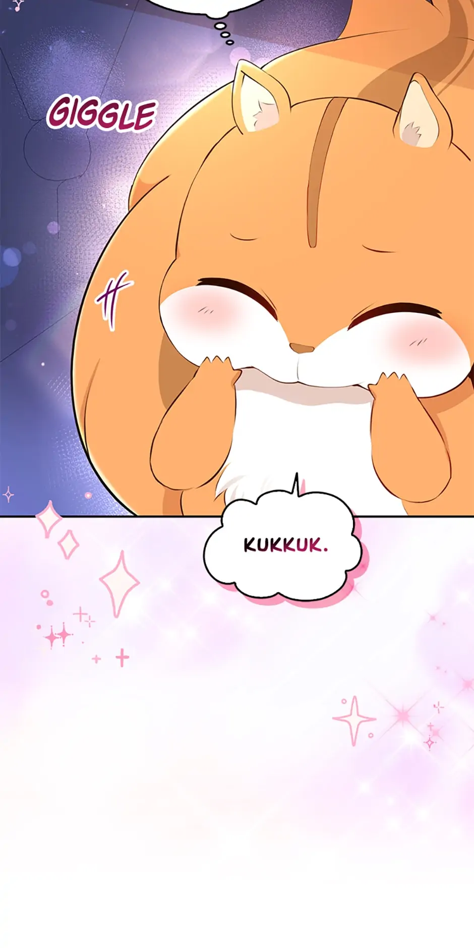 Talented Baby Squirrel - Chapter 5 manhwa
