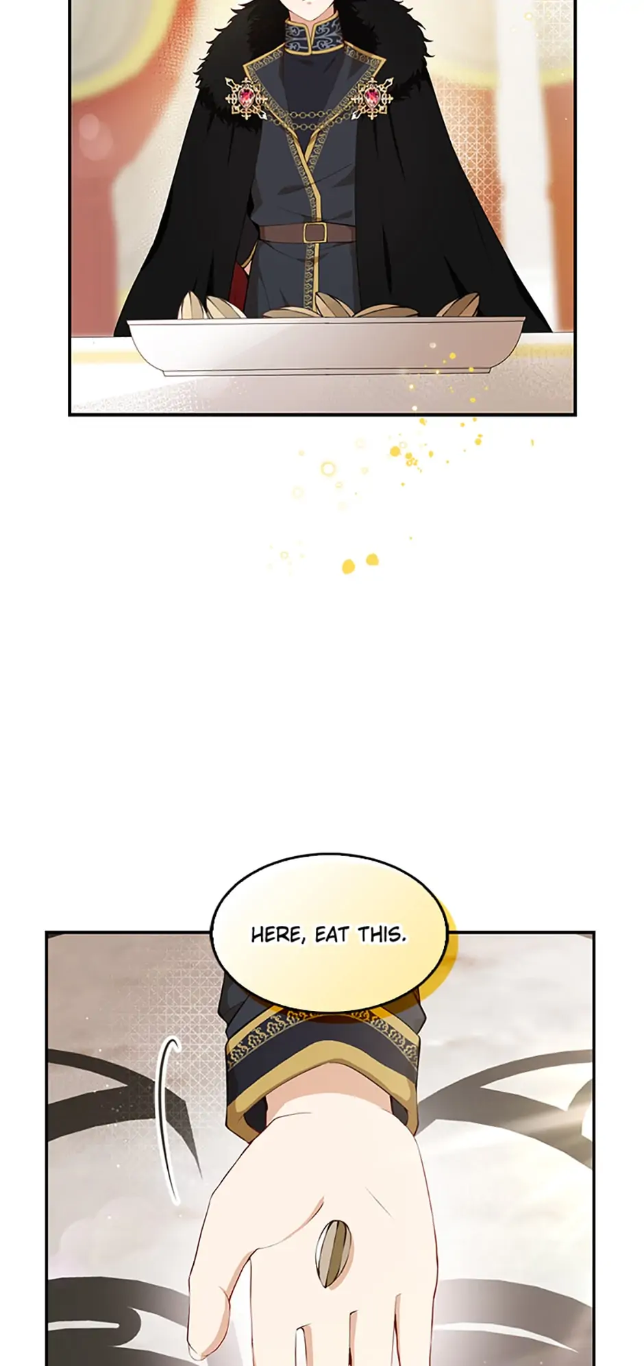 Talented Baby Squirrel - Chapter 5 manhwa