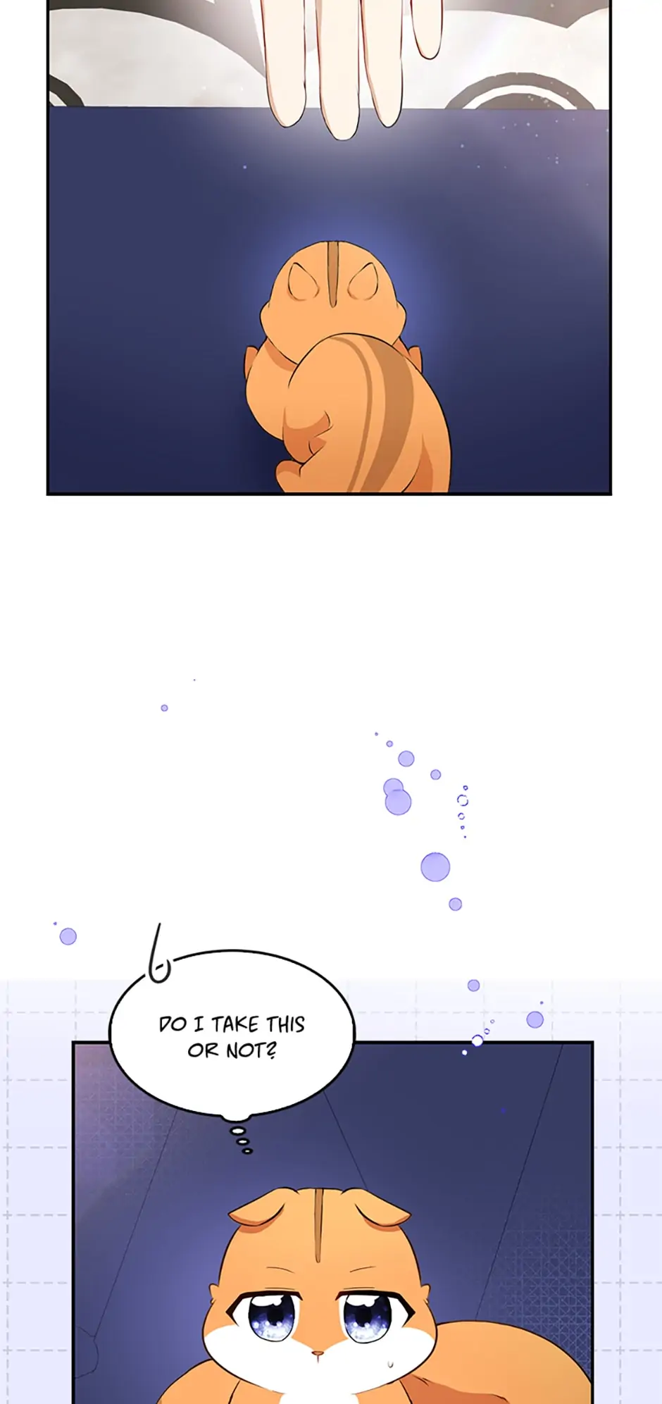 Talented Baby Squirrel - Chapter 5 manhwa