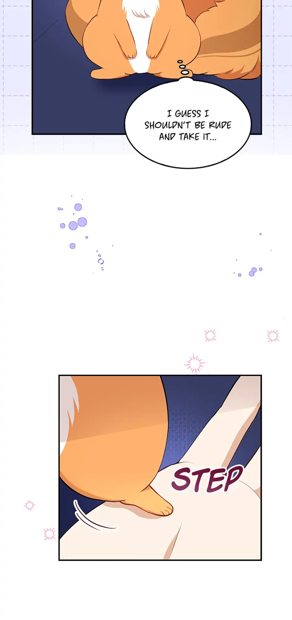 Talented Baby Squirrel - Chapter 5 manhwa