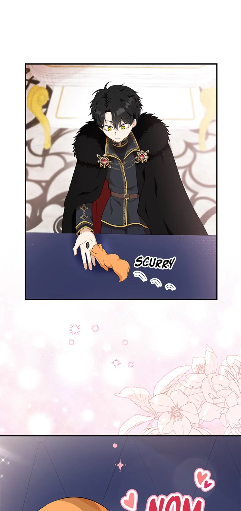 Talented Baby Squirrel - Chapter 5 manhwa
