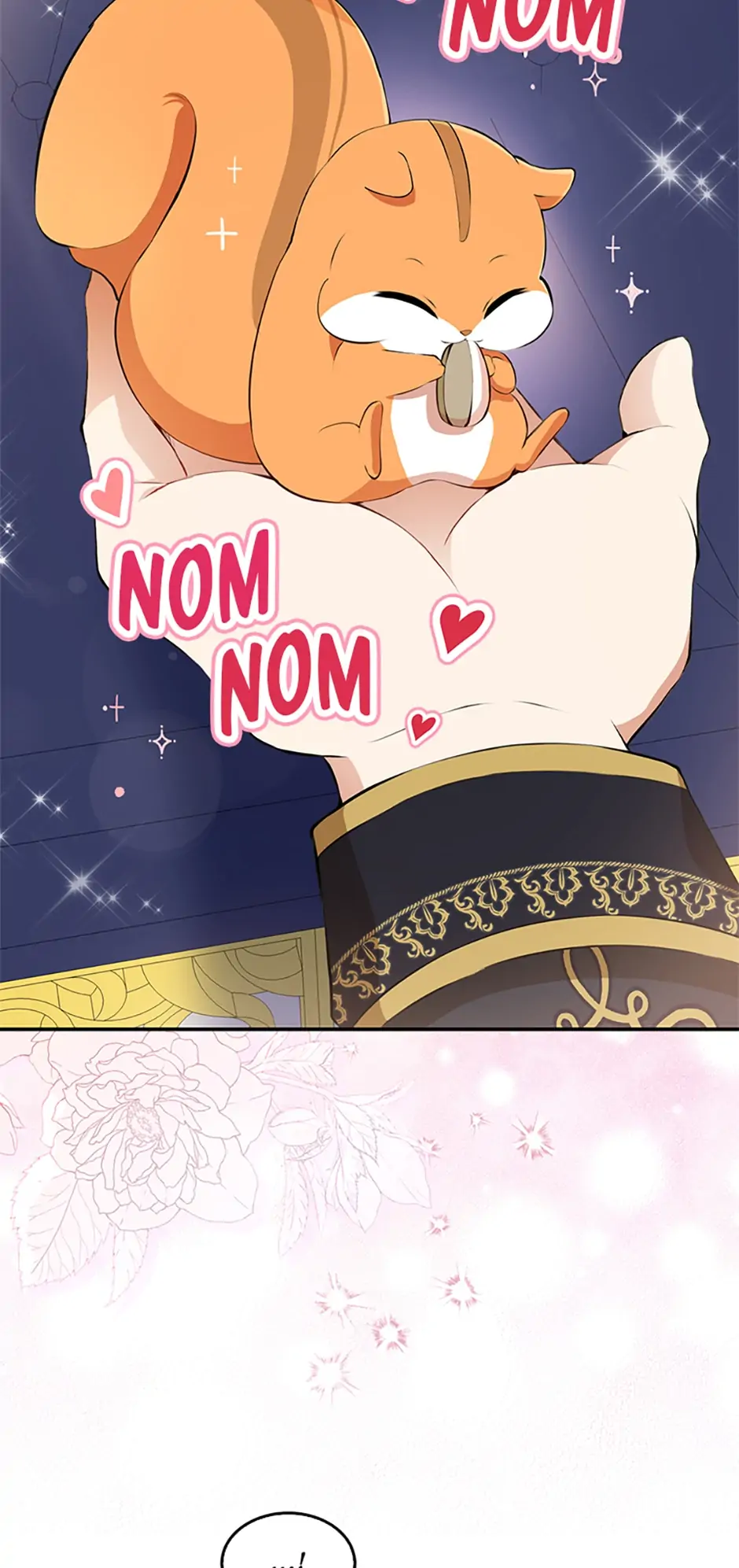 Talented Baby Squirrel - Chapter 5 manhwa