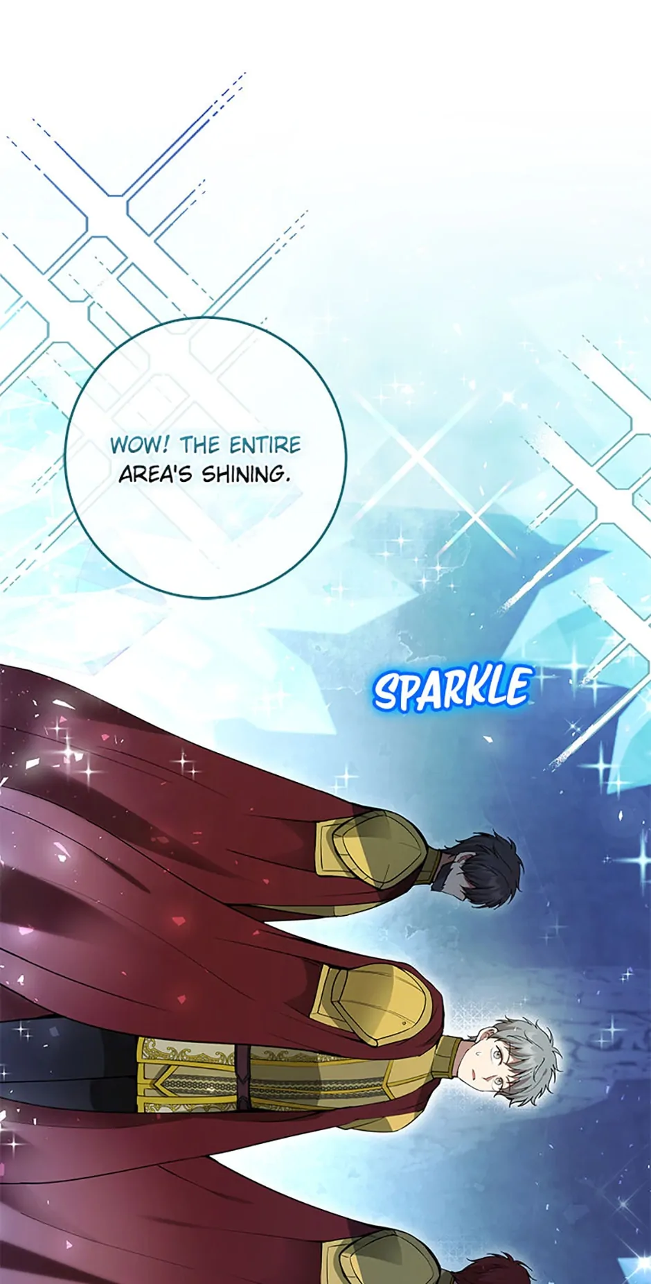 Talented Baby Squirrel - Chapter 50 manhwa