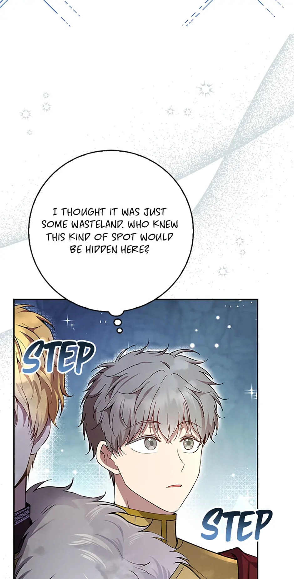 Talented Baby Squirrel - Chapter 50 manhwa