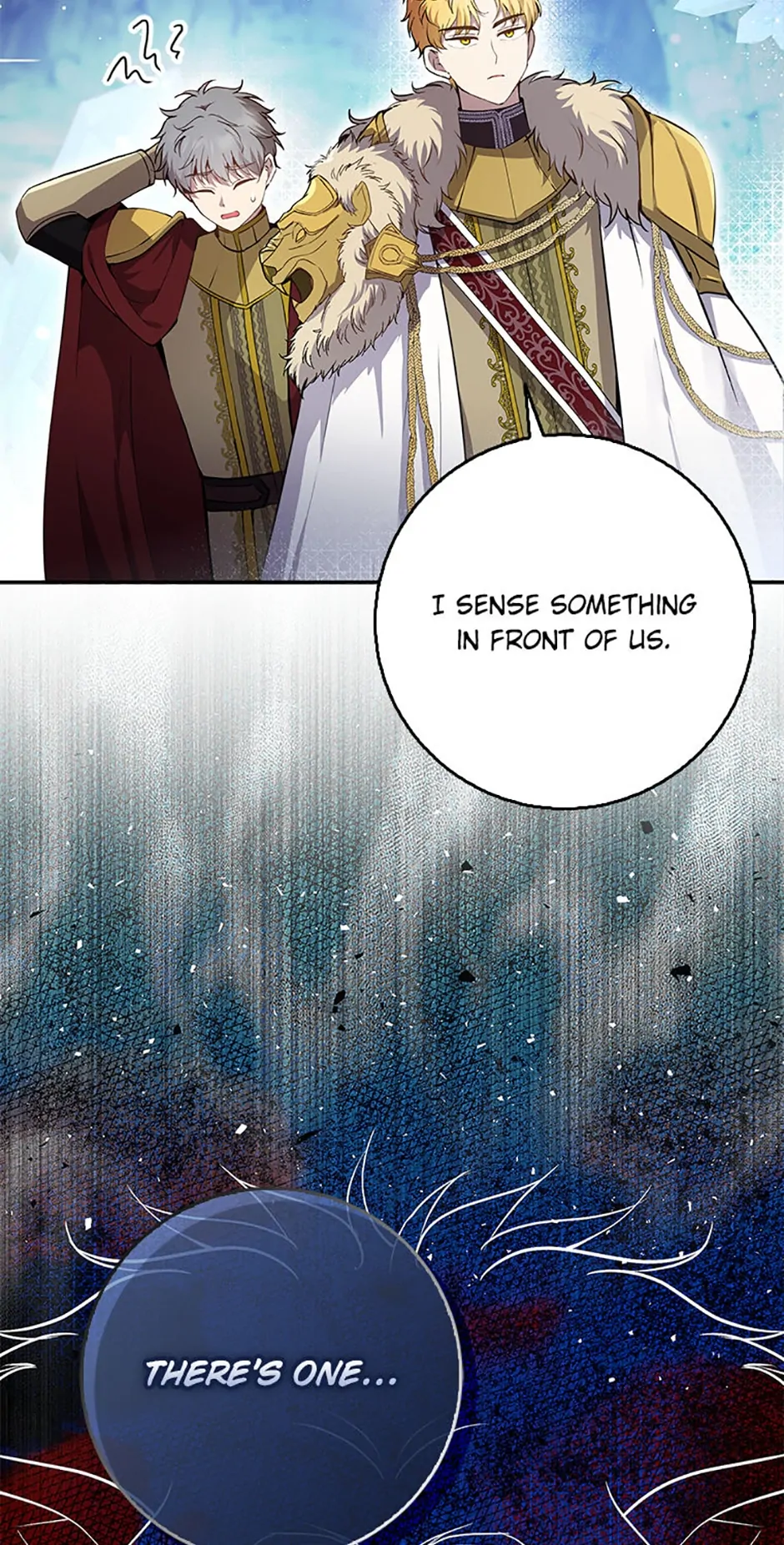 Talented Baby Squirrel - Chapter 50 manhwa